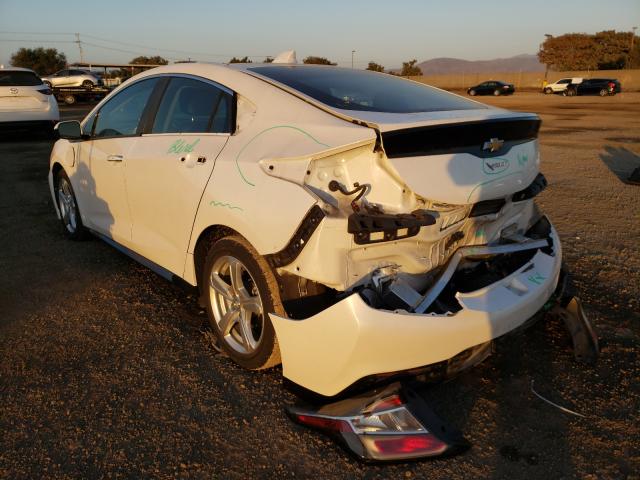 2017 CHEVROLET VOLT LT 1G1RC6S54HU154251