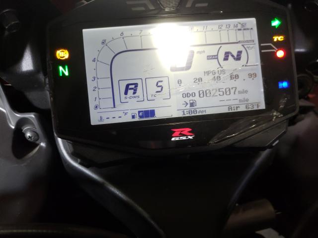 2017 SUZUKI GSX-R1000 JS1DM11F1H2100195