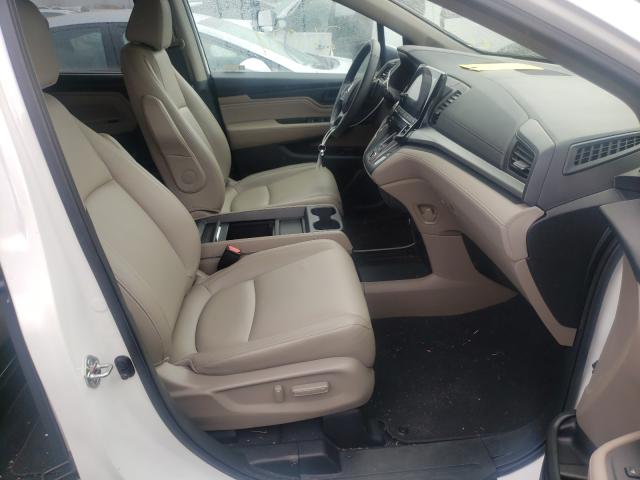 2019 HONDA ODYSSEY TO 5FNRL6H87KB002716
