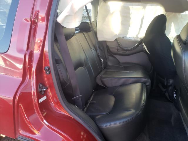 2010 NISSAN XTERRA OFF 5N1AN0NW7AC516872
