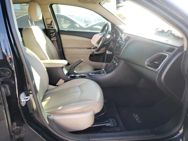 2013 CHRYSLER 200 LIMITE 1C3CCBCG9DN524530