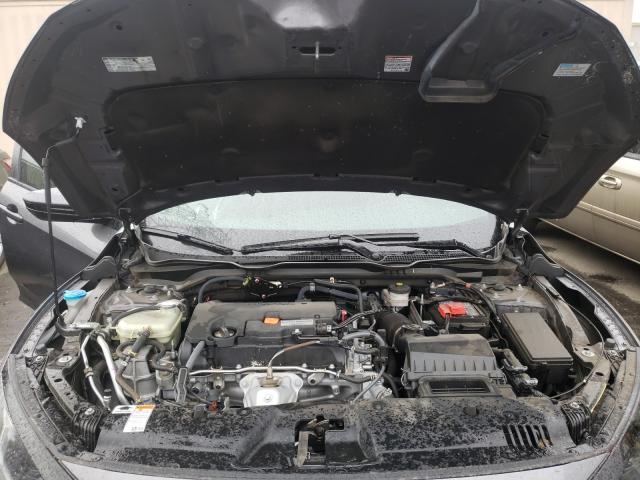 2019 HONDA CIVIC SPOR - 19XFC2F84KE210296