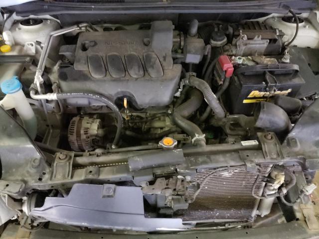 2012 NISSAN SENTRA 2.0 3N1AB6AP4CL727701