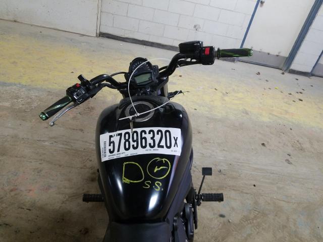 2015 KAWASAKI EN650 B JKAENEB18FDA00210