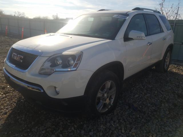 2011 GMC ACADIA SLE 1GKKRPED7BJ156086