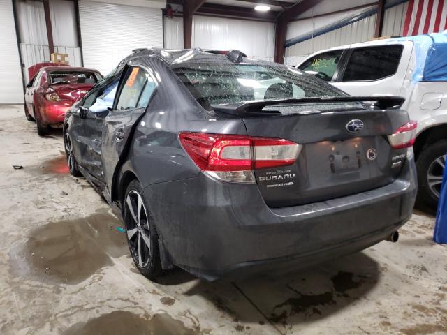 2018 SUBARU IMPREZA SP 4S3GKAL63J3617732