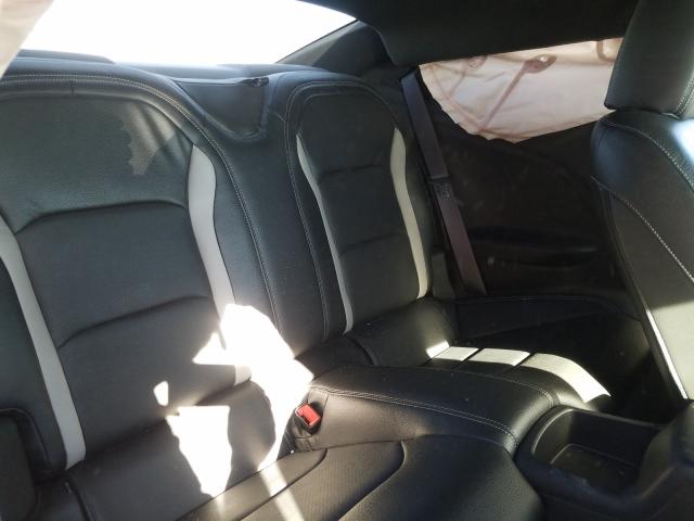2017 CHEVROLET CAMARO LT 1G1FB1RS6H0181253