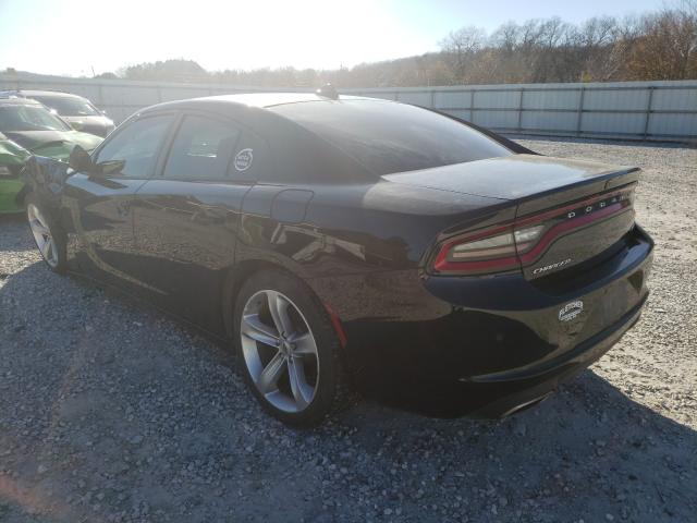 2018 DODGE CHARGER SX 2C3CDXHG1JH307416