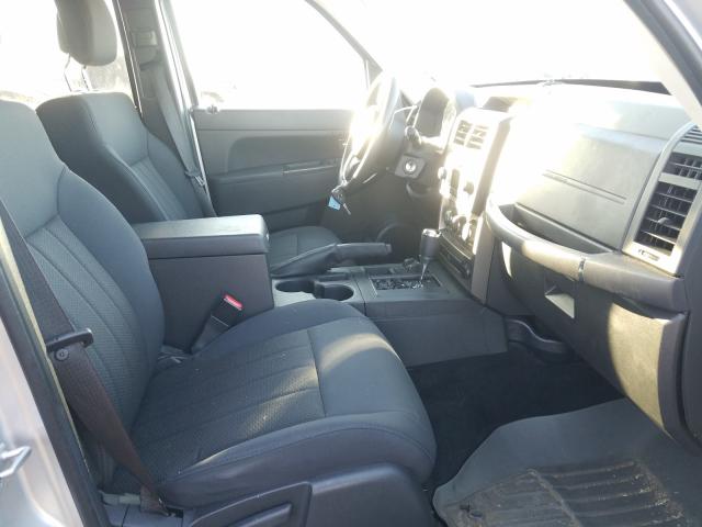 2012 JEEP LIBERTY SP 1C4PJMAK5CW151338