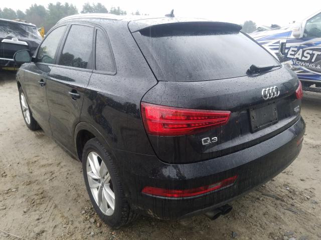 2017 AUDI Q3 PREMIUM WA1ECCFS1HR006480