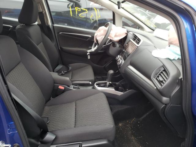 2018 HONDA FIT EX 3HGGK5H80JM718938