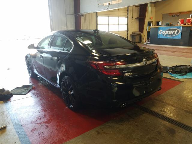 2015 BUICK REGAL PREM 2G4GN5EX6F9172496