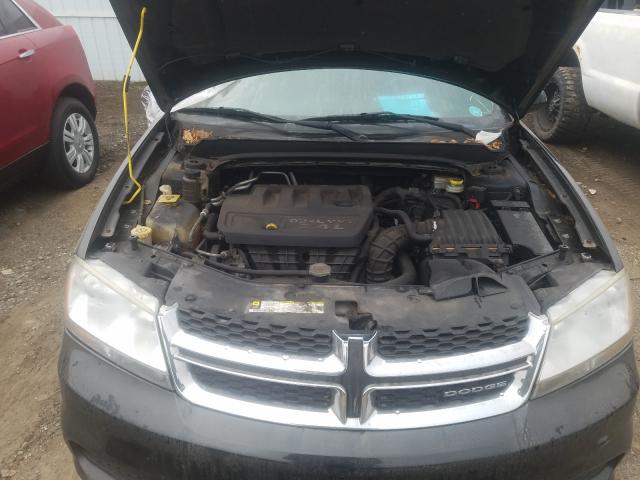 2011 DODGE AVENGER MA 1B3BD1FB7BN501518