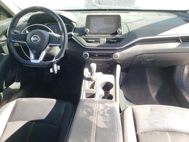 2019 NISSAN ALTIMA SR 1N4BL4CV5KC218361