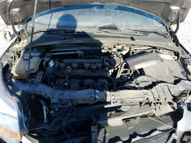 2012 FORD FOCUS SEL 1FAHP3M28CL415703