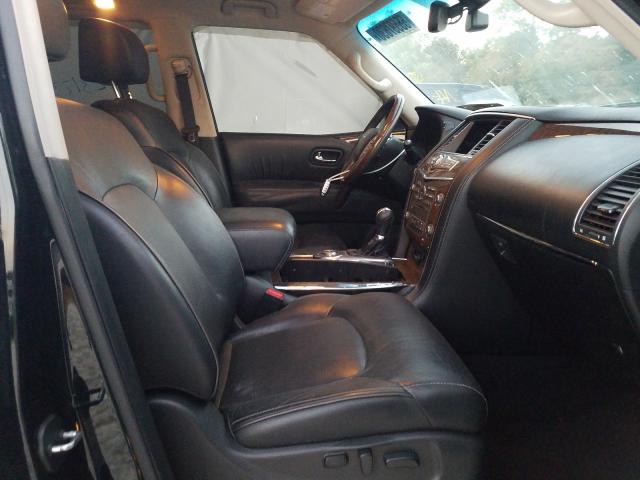 2016 INFINITI QX80 JN8AZ2NF0G9610008