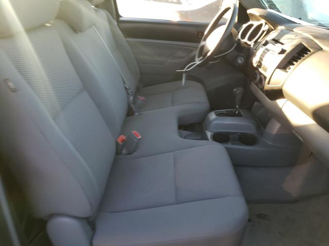 2011 TOYOTA TACOMA 5TFNX4CN1BX001619