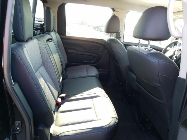 2020 NISSAN TITAN S 1N6AA1ECXLN502819