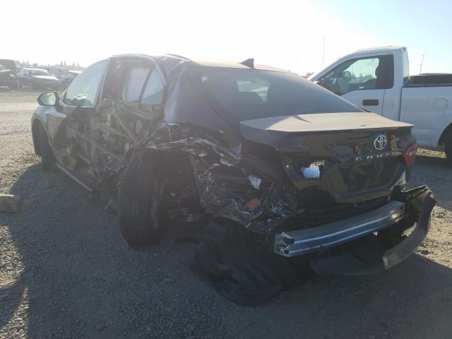 2019 TOYOTA CAMRY L - 4T1B11HK9KU797714