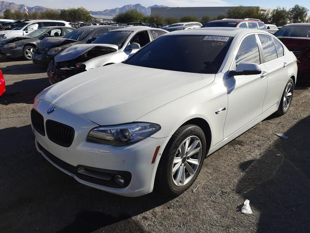 2015 BMW 528 I WBA5A5C5XFD519269