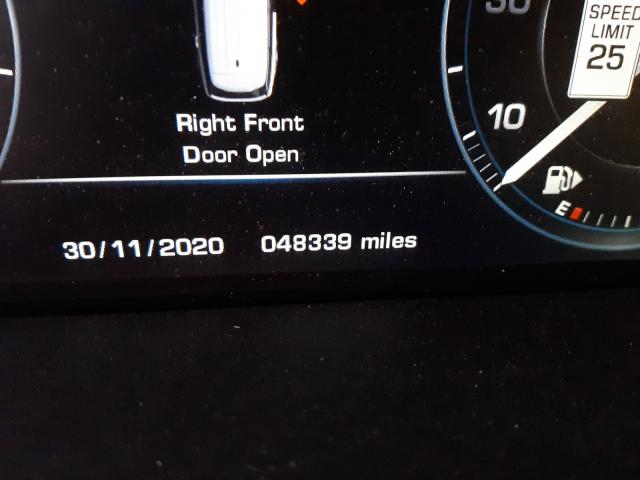 2016 LAND ROVER RANGE ROVE SALGS2PF6GA304526