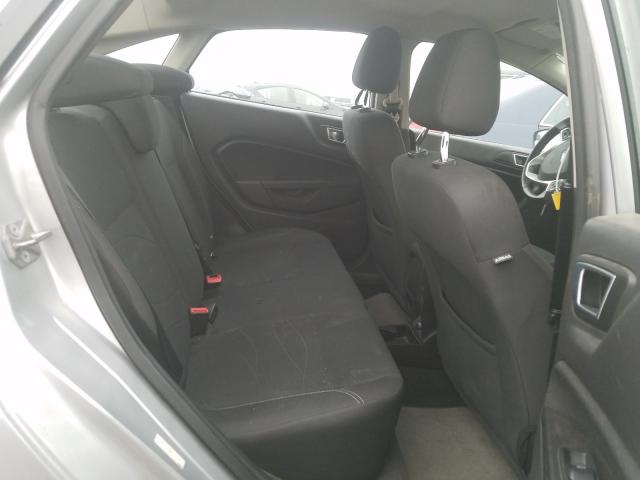 2016 FORD FIESTA SE - 3FADP4BJ8GM113167
