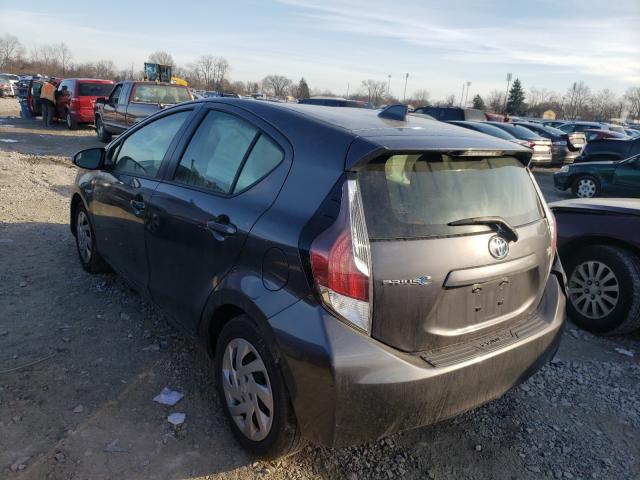 2015 TOYOTA PRIUS C JTDKDTB31F1091255