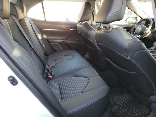 2020 TOYOTA CAMRY SE - 4T1M11AK7LU968187