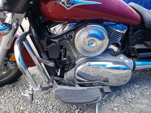 2003 KAWASAKI VN1600 A1 JKBVNKA123A000239