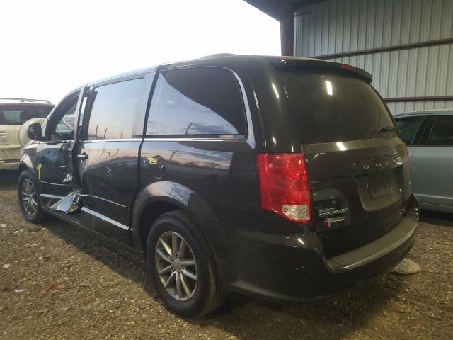 2015 DODGE GRAND CARA 2C4RDGCG3FR661162