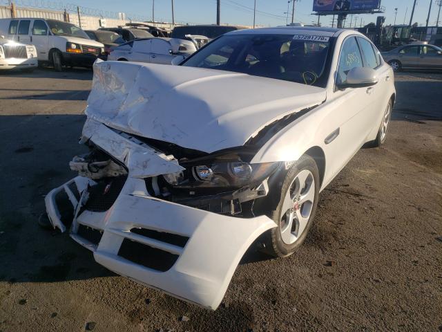 2017 JAGUAR XE SAJAR4BG9HA964938