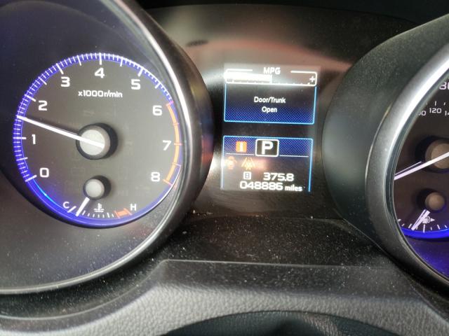 2017 SUBARU LEGACY SPO 4S3BNAR68H3019199