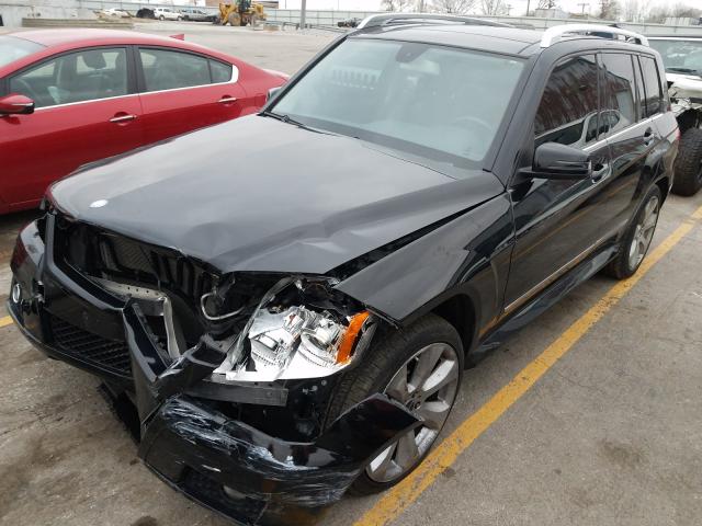 2010 MERCEDES-BENZ GLK 350 4M WDCGG8HB1AF264402