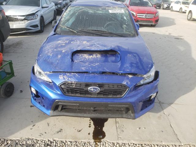 2020 SUBARU WRX JF1VA1A62L9822347