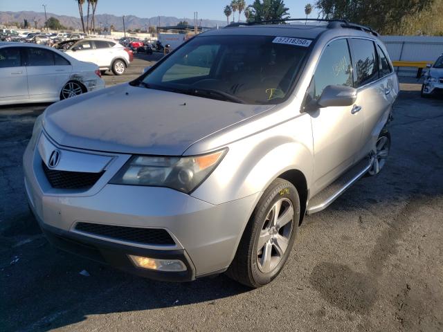 2011 ACURA MDX TECHNO 2HNYD2H6XBH536765