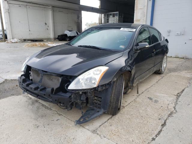2010 NISSAN ALTIMA SR 1N4BL2AP2AN512280