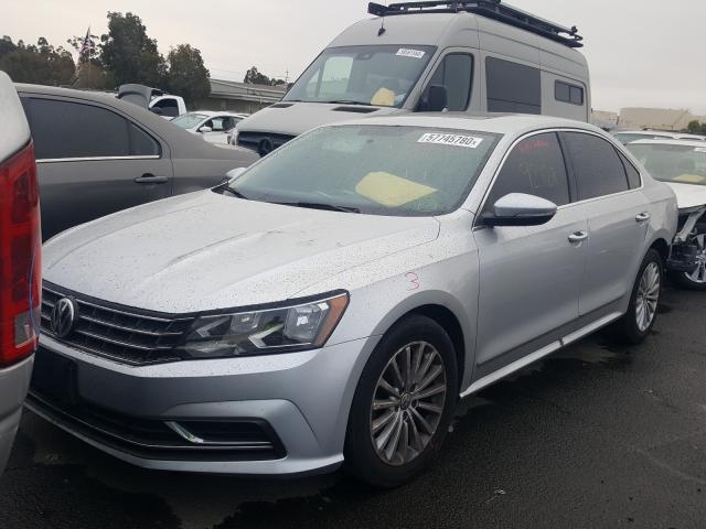 2016 VOLKSWAGEN PASSAT SE 1VWBT7A31GC019910