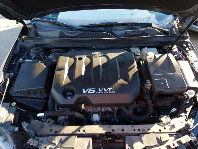 2017 CHEVROLET IMPALA LT - 2G1105S31H9132784