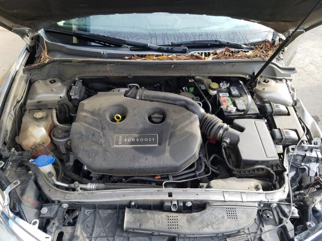 2016 LINCOLN MKZ 3LN6L2G90GR623108