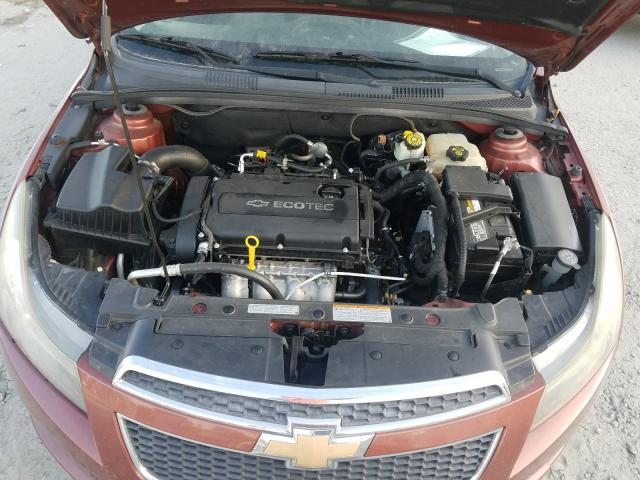 2012 CHEVROLET CRUZE LS 1G1PC5SH4C7182327
