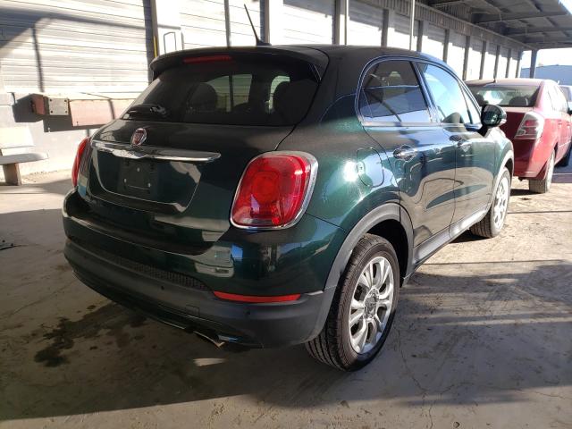 2016 FIAT 500X EASY ZFBCFXBT5GP382574