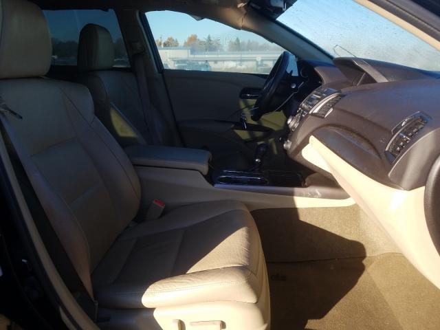 2015 ACURA RDX TECHNO 5J8TB4H58FL011643