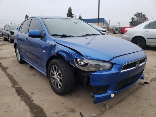 2010 MITSUBISHI LANCER ES/ JA32U2FU3AU009612