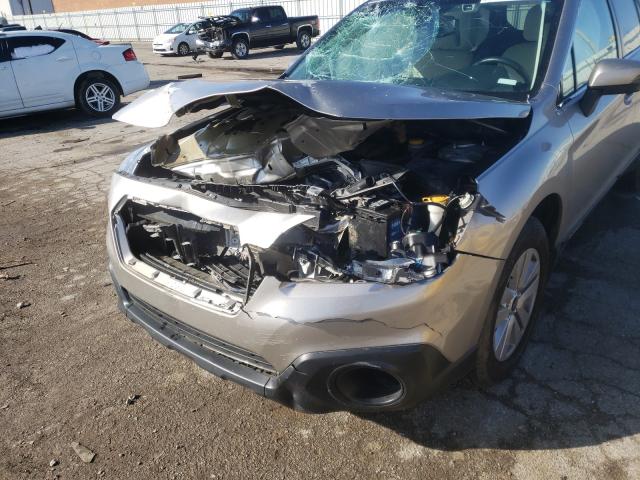2017 SUBARU OUTBACK 2. 4S4BSAFC8H3224391