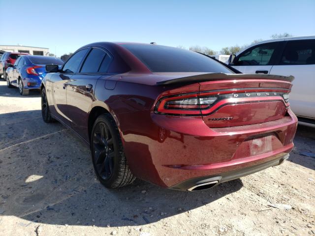 2019 DODGE CHARGER SX 2C3CDXBG4KH715208