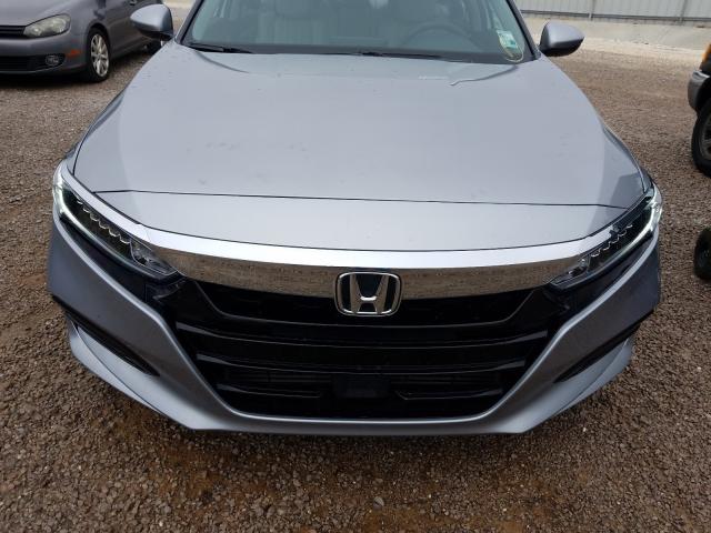 2018 HONDA ACCORD EXL 1HGCV2F59JA022105