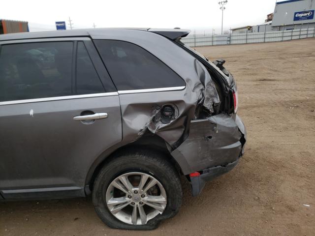 2010 LINCOLN MKX 2LMDJ8JC9ABJ03097