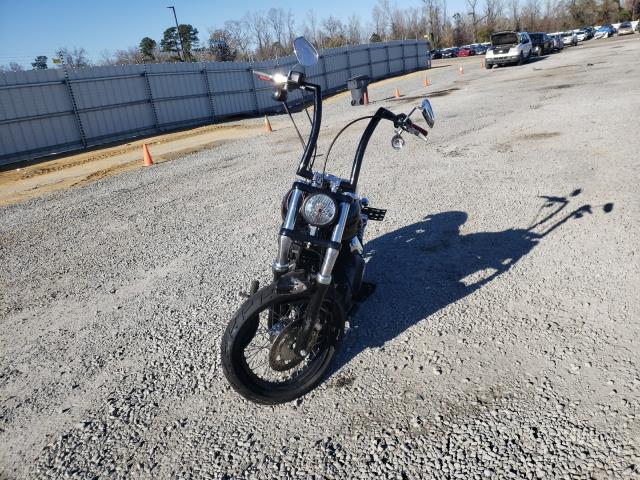 2017 HARLEY-DAVIDSON FXDB DYNA 1HD1GXM16HC324560