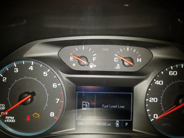 2018 CHEVROLET MALIBU LT 1G1ZD5ST6JF246509