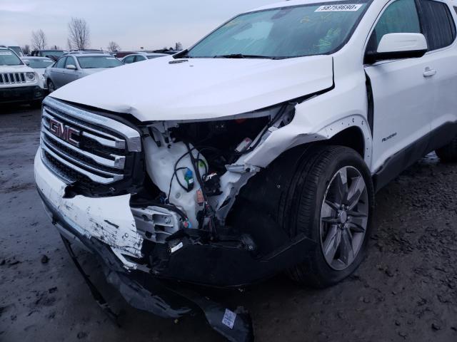 2019 GMC ACADIA SLT 1GKKNWLS1KZ264907